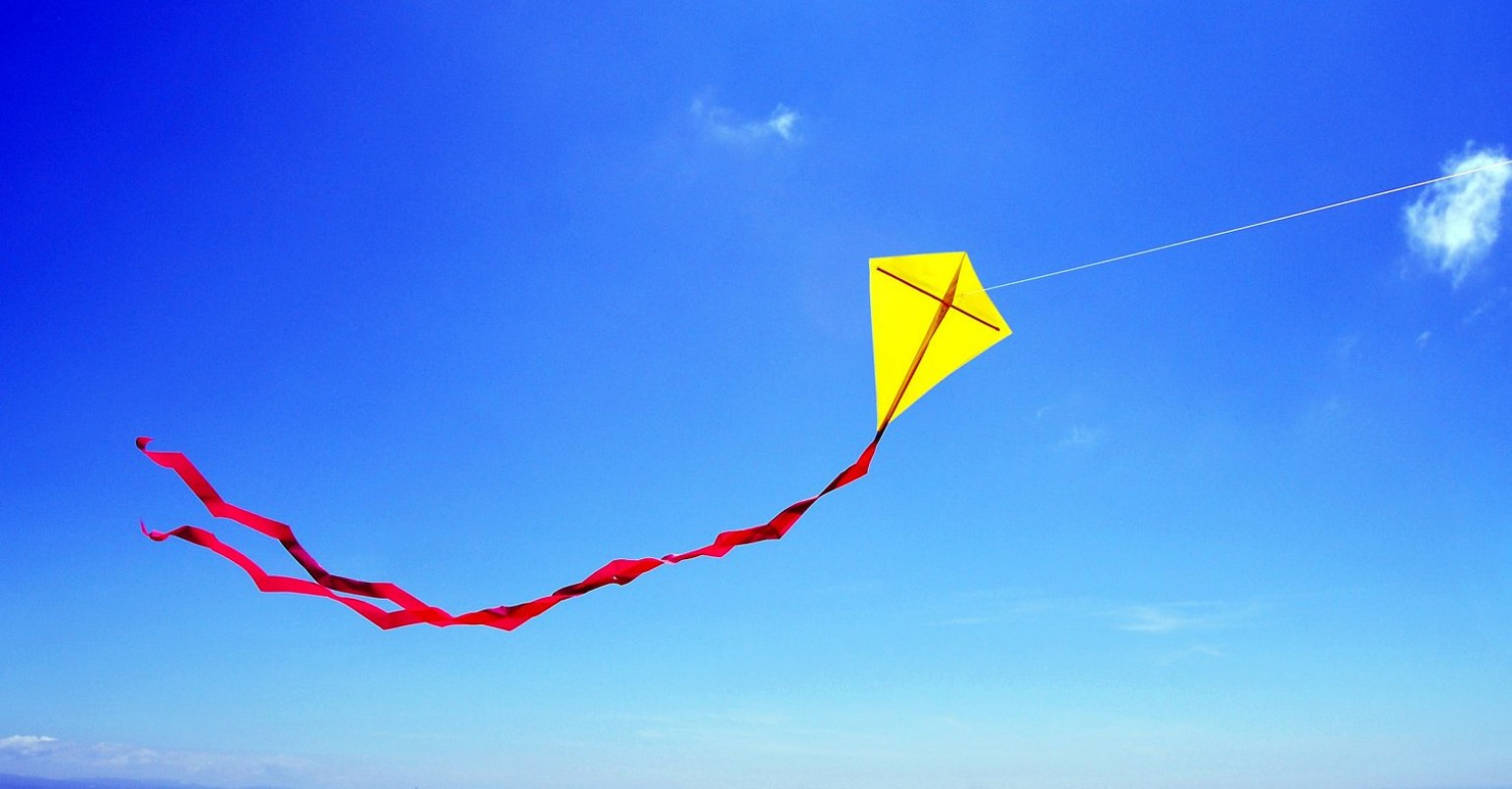 Kite Runners Big Kite Came Flying With A Message That I Take To My 